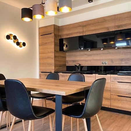 Apartament Montes Szymoszkowa Kościelisko Zewnętrze zdjęcie