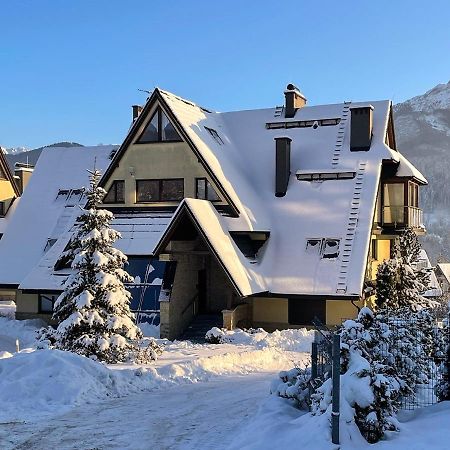 Apartament Montes Szymoszkowa Kościelisko Zewnętrze zdjęcie