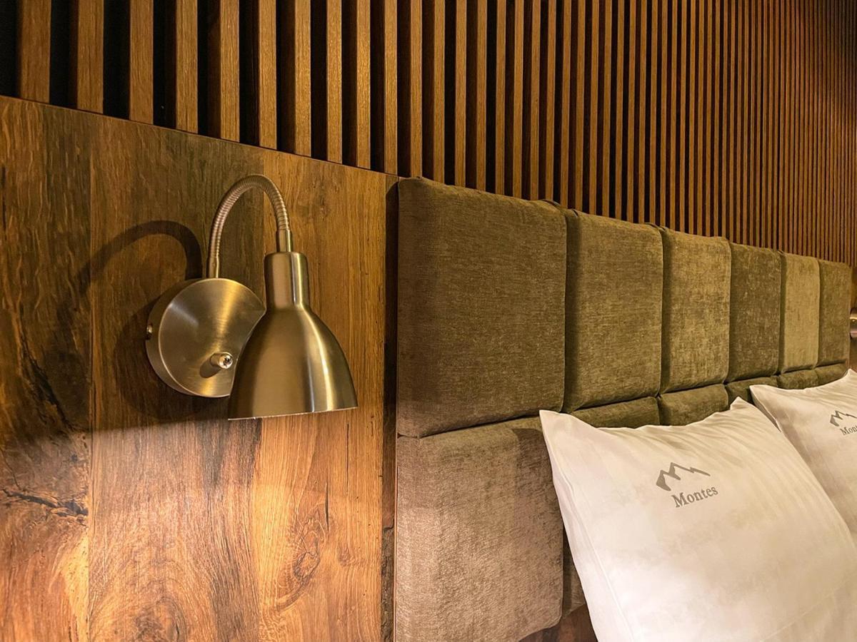 Apartament Montes Szymoszkowa Kościelisko Zewnętrze zdjęcie