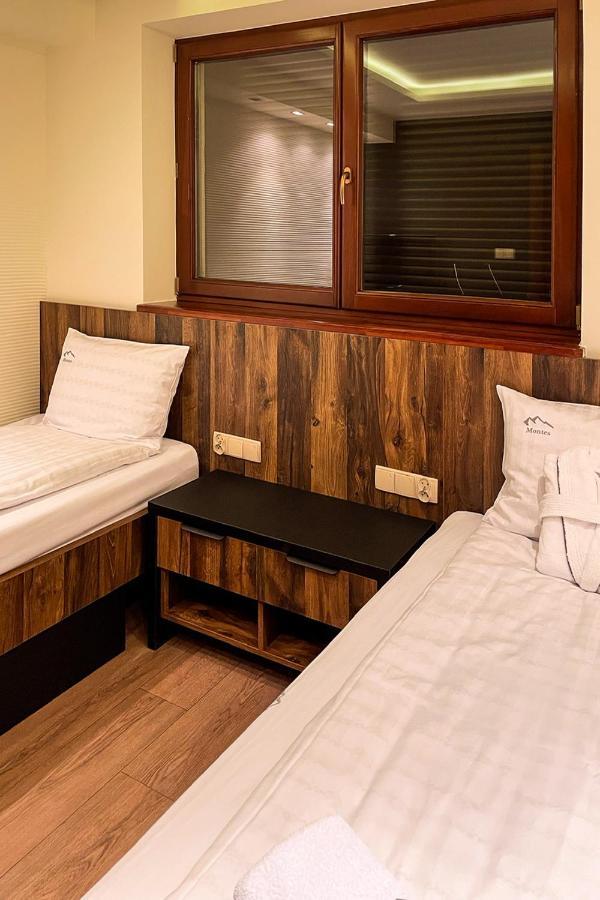 Apartament Montes Szymoszkowa Kościelisko Zewnętrze zdjęcie