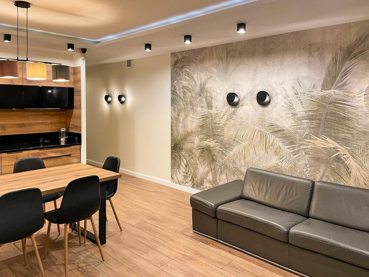 Apartament Montes Szymoszkowa Kościelisko Zewnętrze zdjęcie