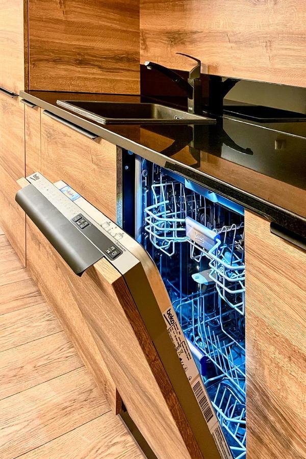Apartament Montes Szymoszkowa Kościelisko Zewnętrze zdjęcie