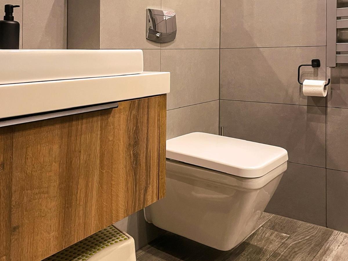 Apartament Montes Szymoszkowa Kościelisko Zewnętrze zdjęcie