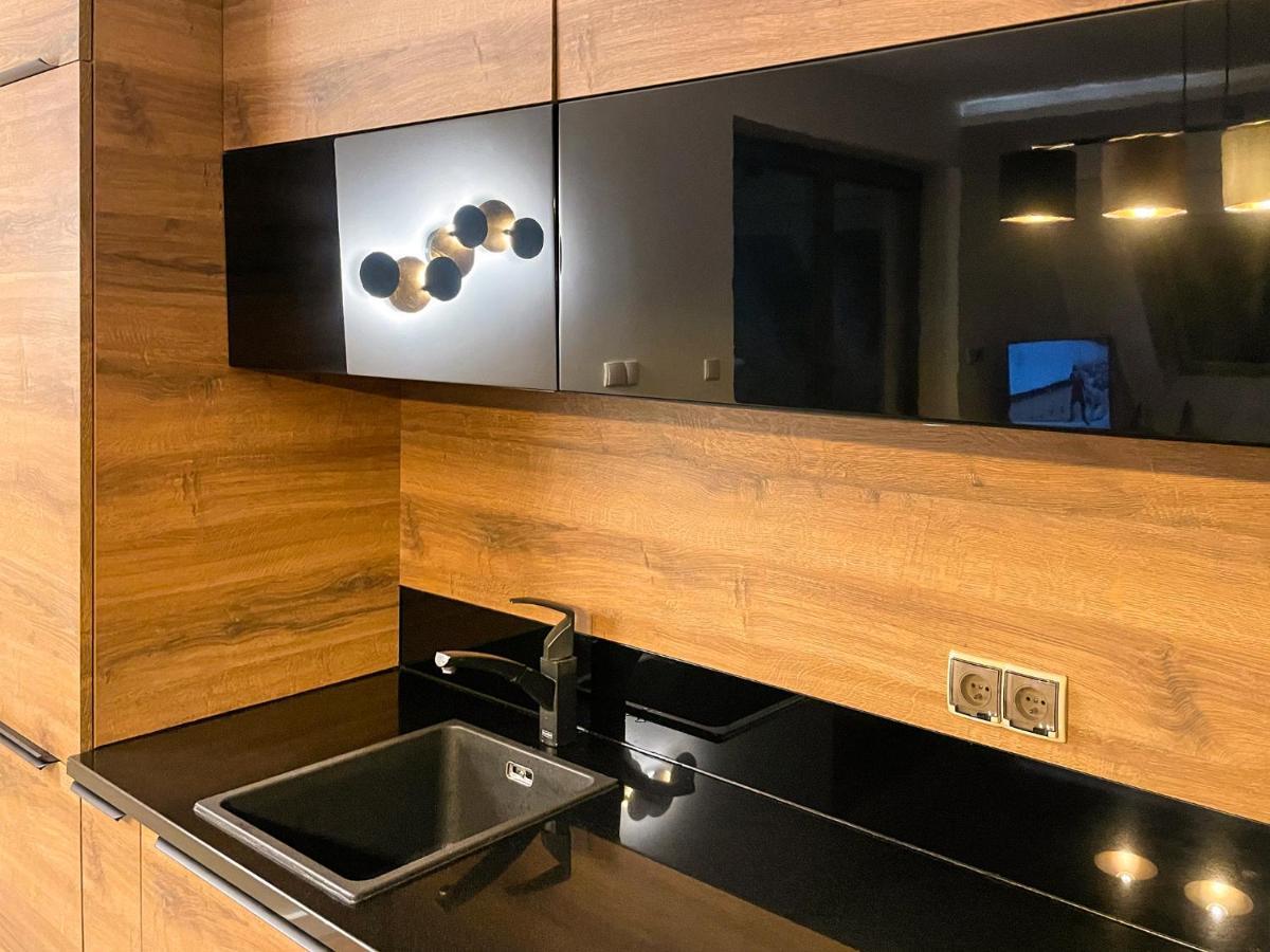 Apartament Montes Szymoszkowa Kościelisko Zewnętrze zdjęcie