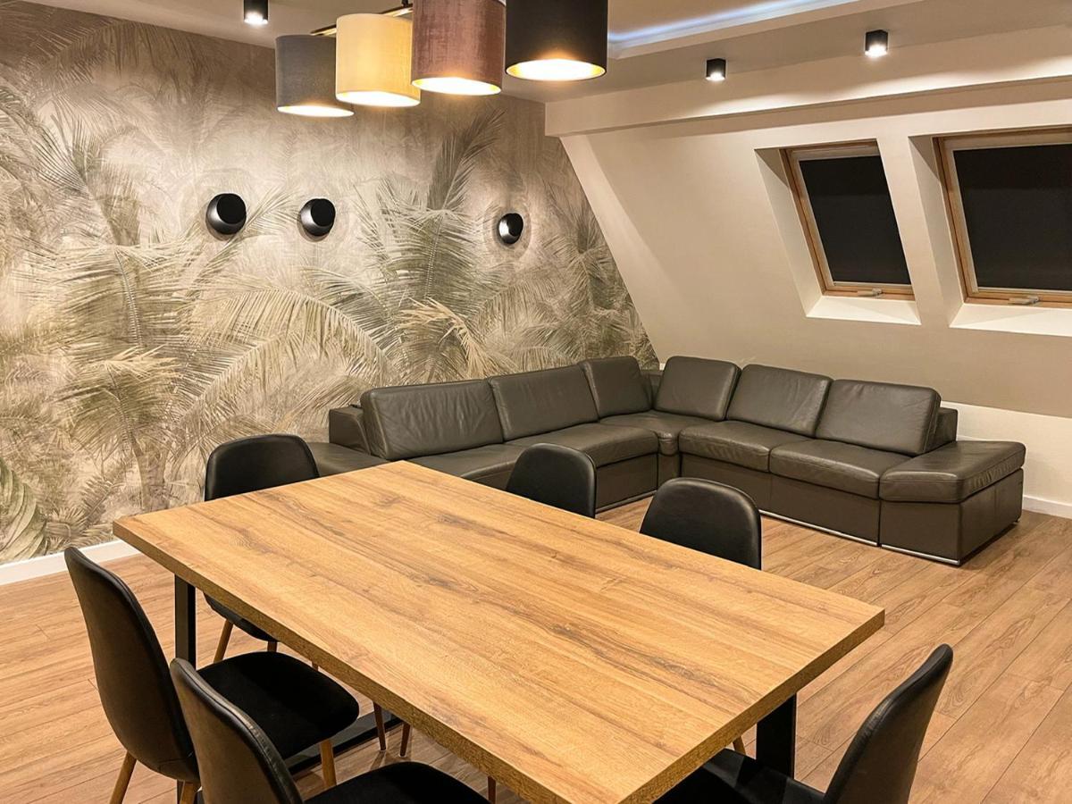 Apartament Montes Szymoszkowa Kościelisko Zewnętrze zdjęcie