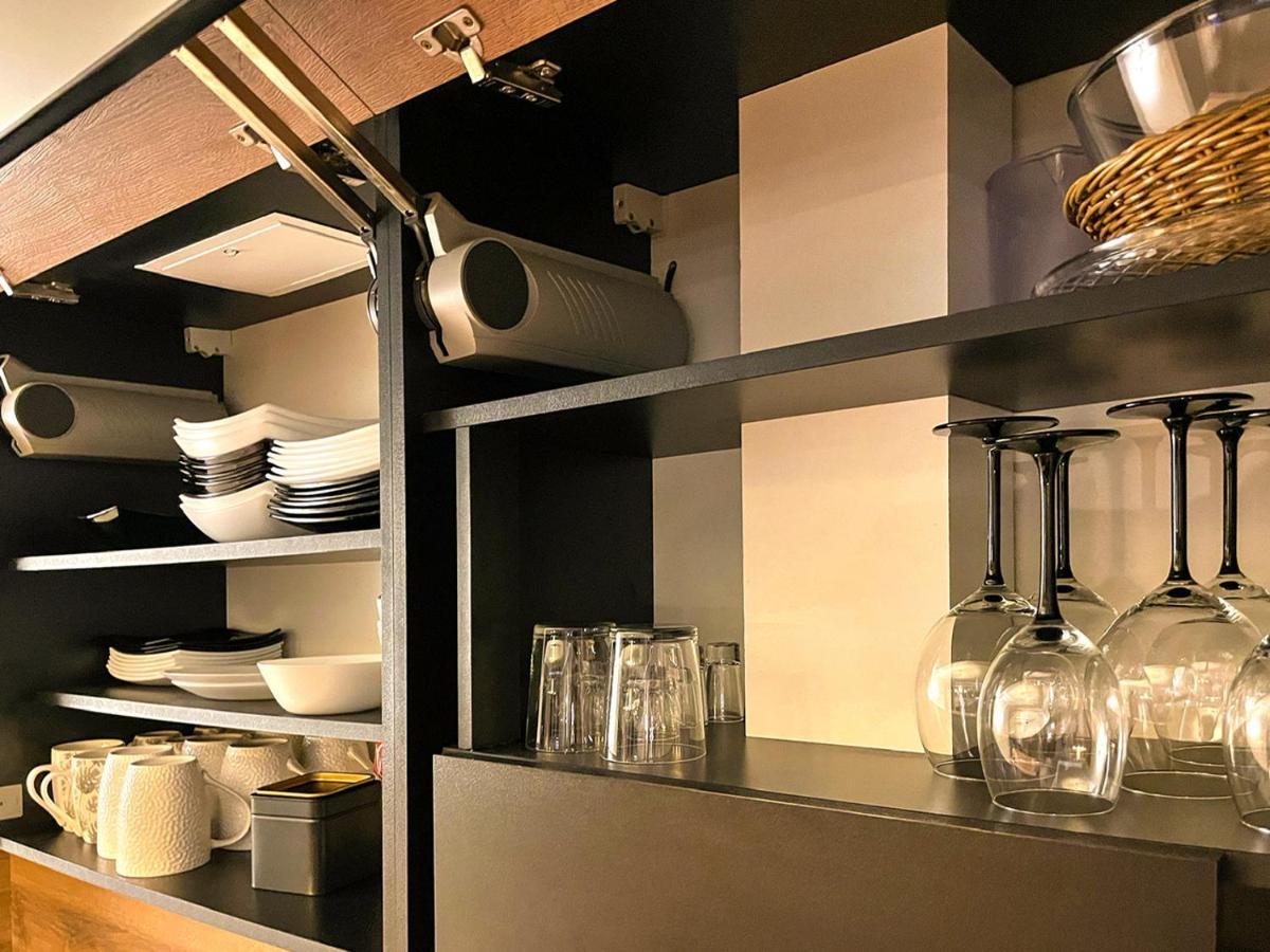 Apartament Montes Szymoszkowa Kościelisko Zewnętrze zdjęcie